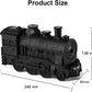 Retro Train Aroma Diffuser 300ml - Ultrasonic Essential Oil Humidifier | UAE