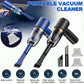 portable vacuum and blower