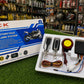 Motorcycle Anti-Theft Alarm System with Remote Auto Start
