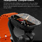 Hepu 2-in-1 Smartwatch – Fitness & Lifestyle Tracker