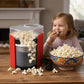 Electric Popcorn Maker for Home