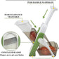 Stainless Steel 5-in-1 Manual Vegetable Slicer