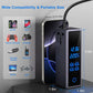 Car Power Inverter with Dual Sockets